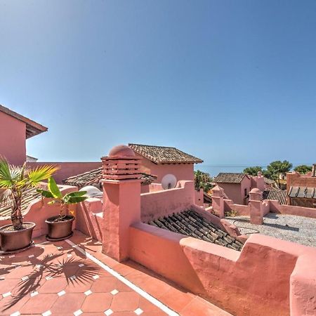 Luxury Penthouse In Jardines De Don Carlos 马尔韦利亚 外观 照片
