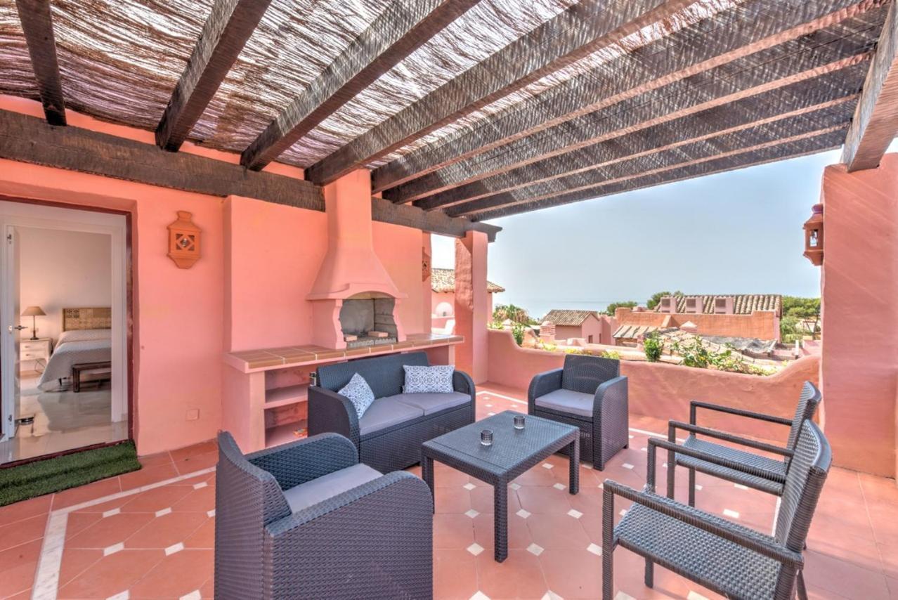 Luxury Penthouse In Jardines De Don Carlos 马尔韦利亚 外观 照片