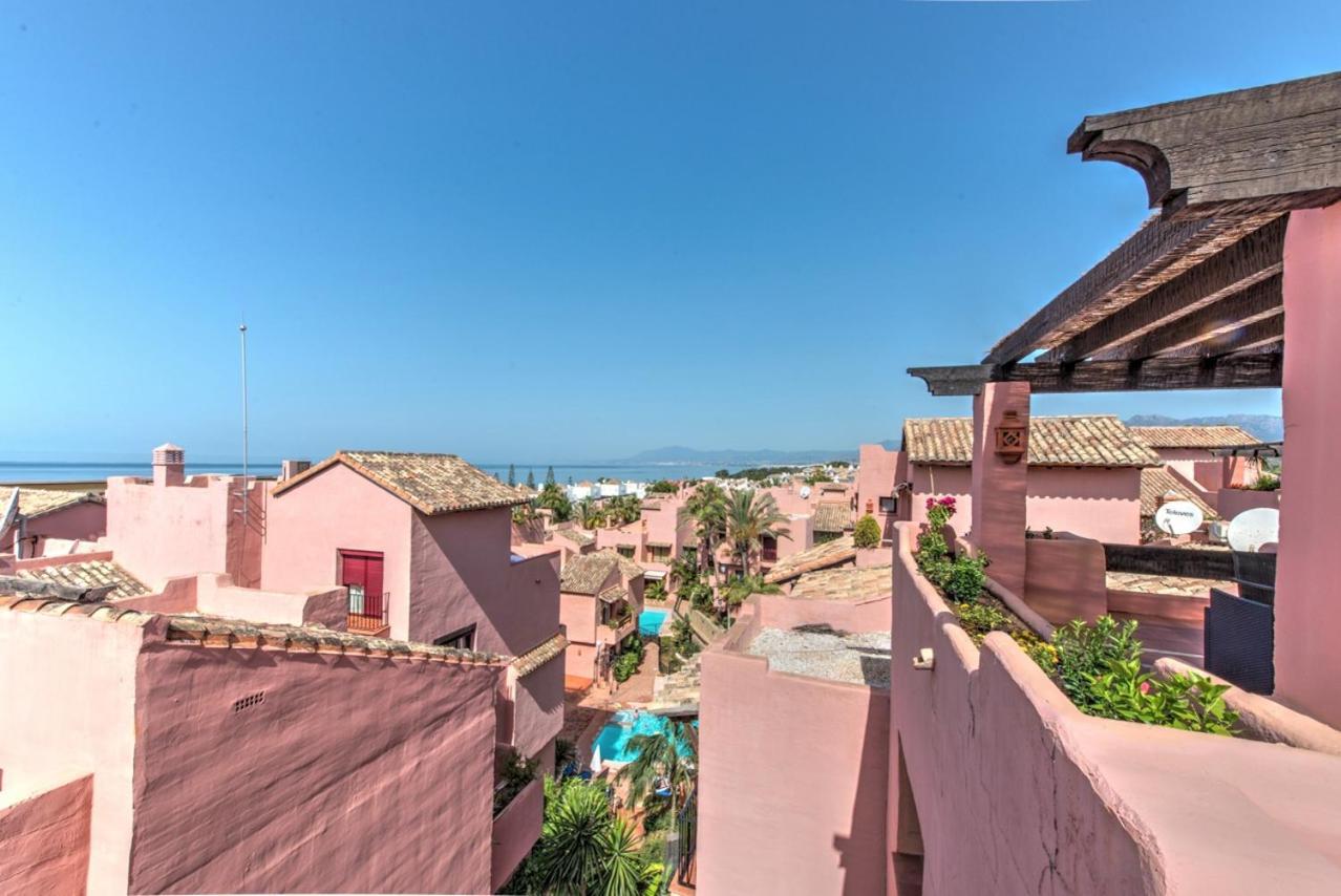Luxury Penthouse In Jardines De Don Carlos 马尔韦利亚 外观 照片