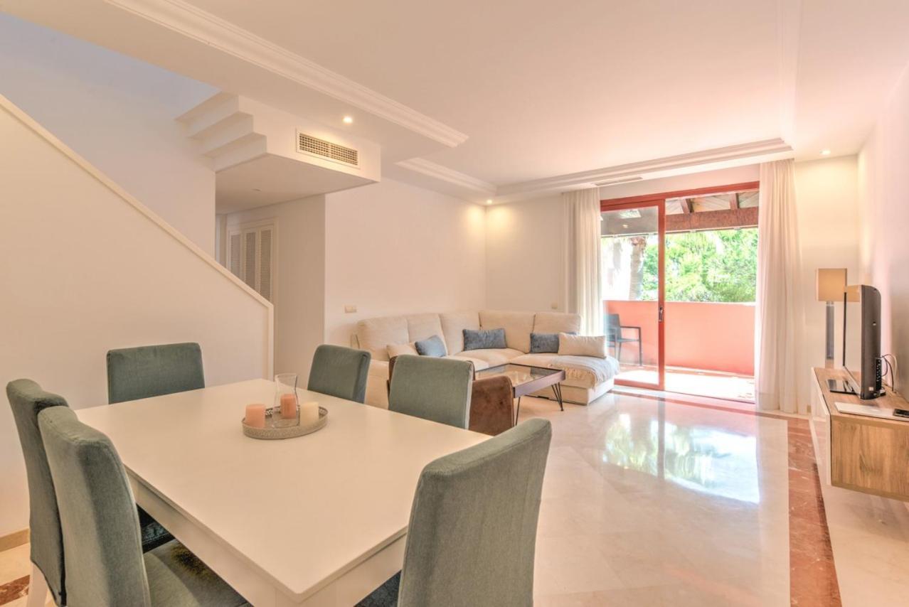 Luxury Penthouse In Jardines De Don Carlos 马尔韦利亚 外观 照片