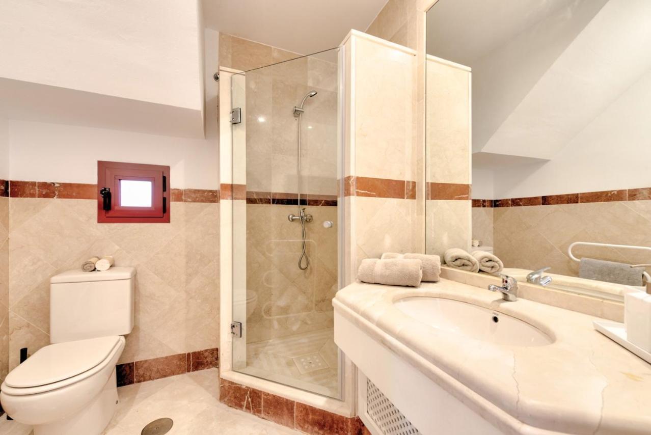 Luxury Penthouse In Jardines De Don Carlos 马尔韦利亚 外观 照片