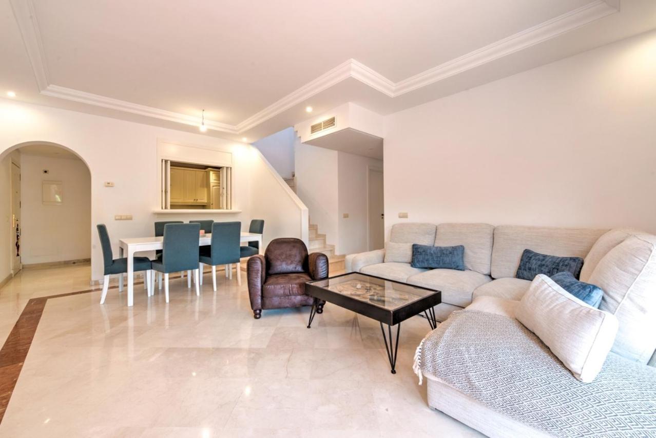 Luxury Penthouse In Jardines De Don Carlos 马尔韦利亚 外观 照片